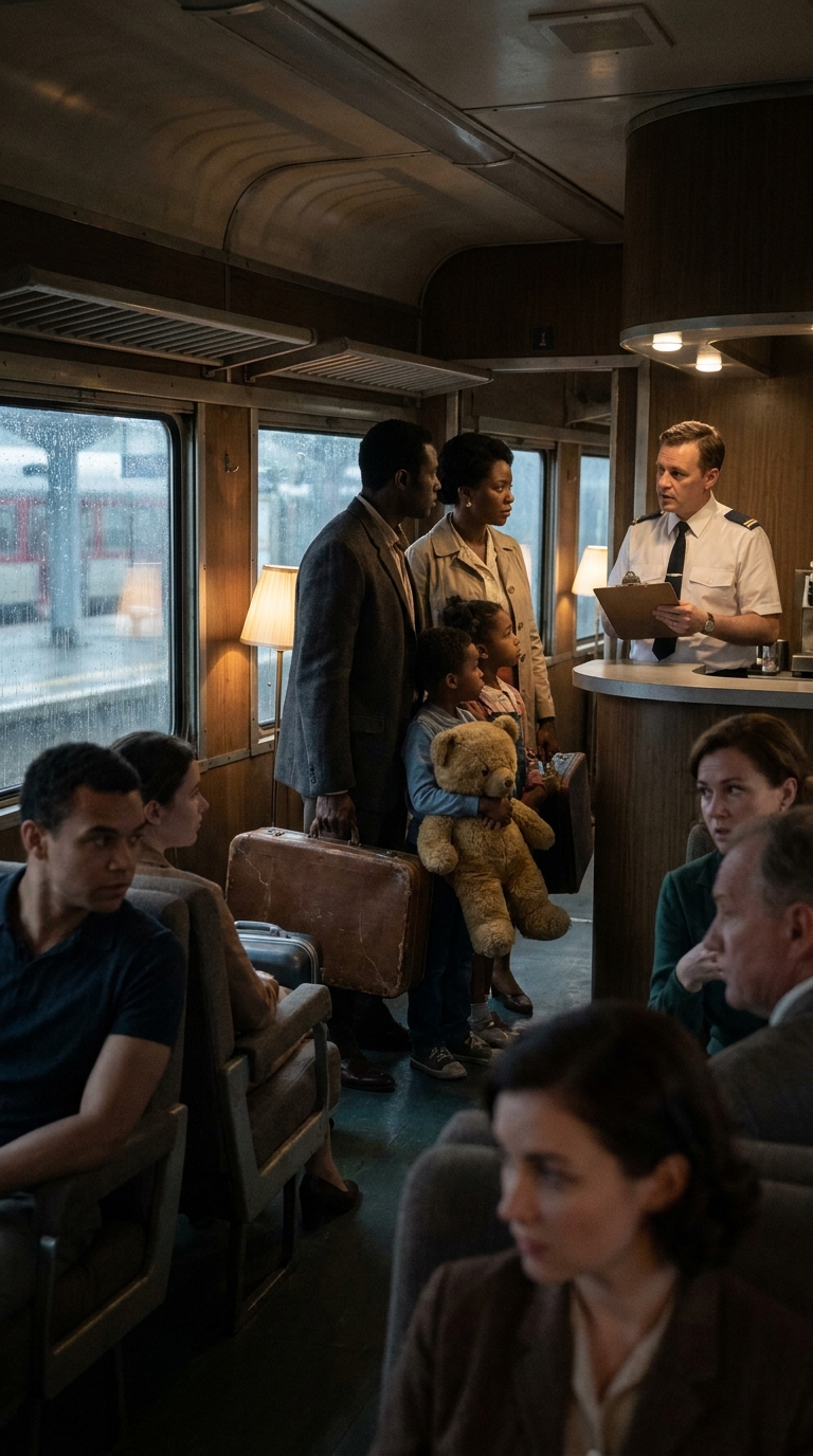 [FULL STORY] The dockmaster laughed when the Black veteran said the slip was his. The laughing stopped the second the harbor board cruiser pulled up beside him.
