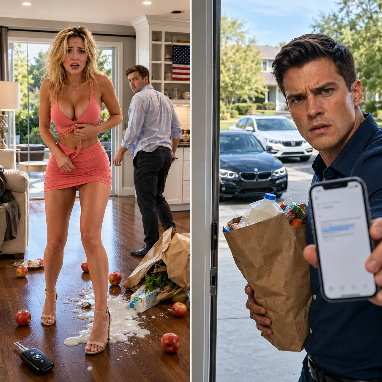 I Found My Wife Cheating At Her Parents’ House Every Thursday — Then Her “New Beginning” Fell Apart After I Served Her Divorce Papers On Vacation