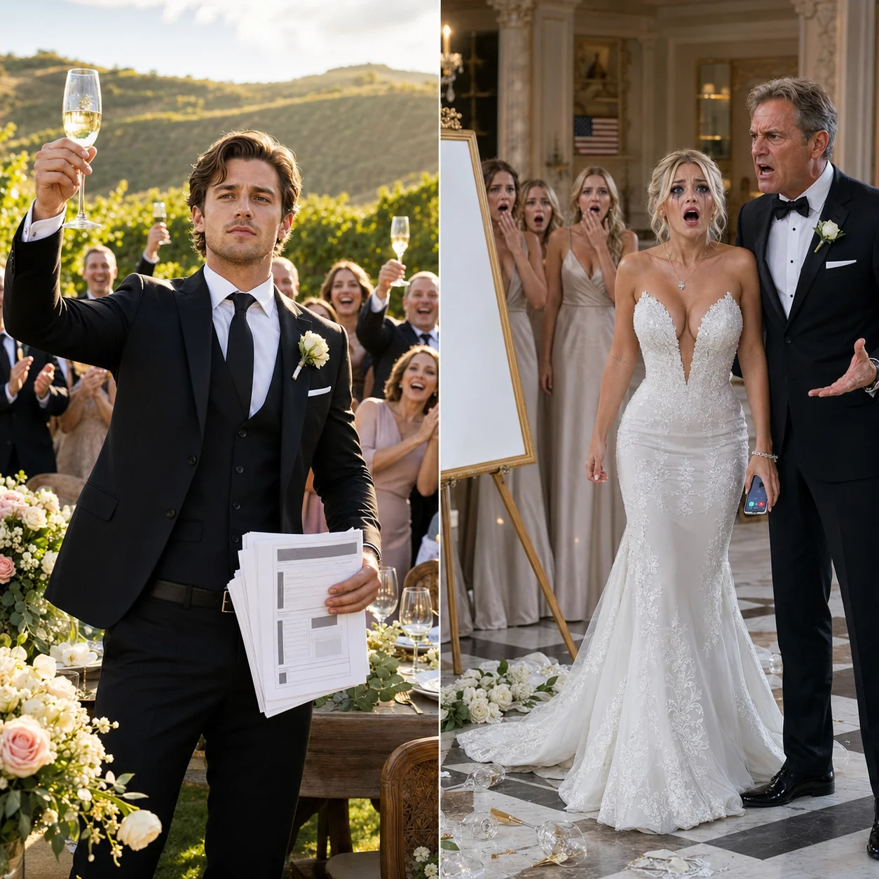 My Fiancée Humiliated Me by Saying I’d Be Lucky If She Showed Up to Our Wedding, So I Let Her Arrive to a Wedding That No Longer Existed