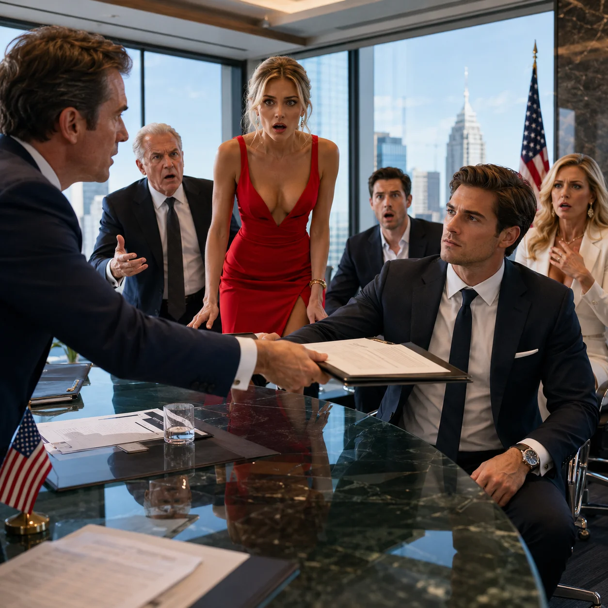 My Wife Said My Opinion Didn’t Matter at Her Family Meeting — Then the Lawyer Asked Me to Approve the Final Sale