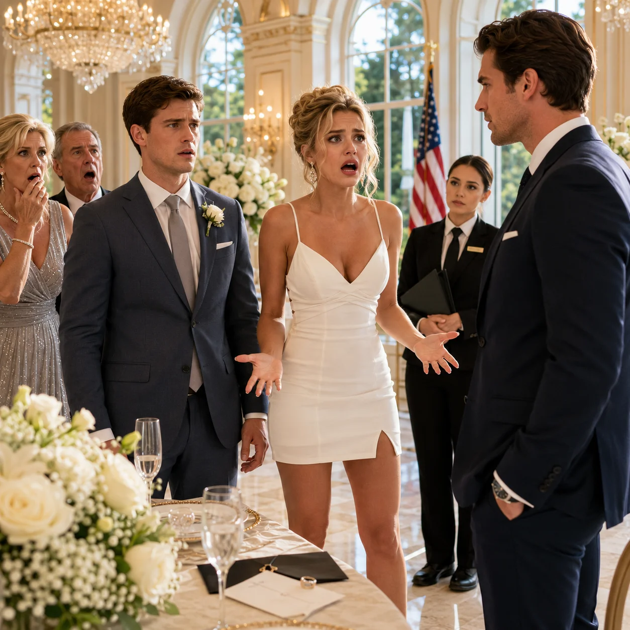 My Fiancée Humiliated My Brother Before Our Wedding, Then Her Family Found Out He Owned the Venu