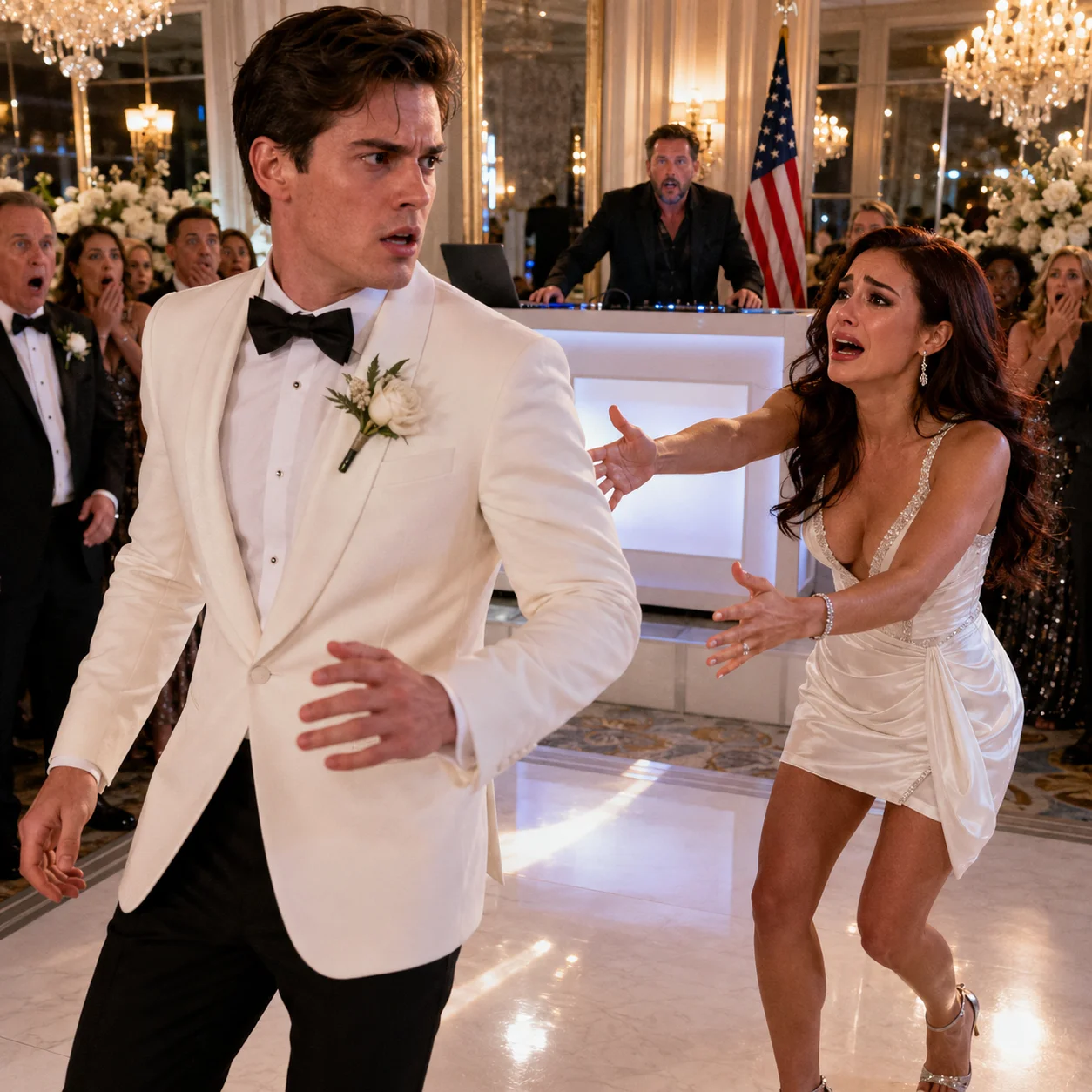My Fiancée Swore She Had Never Been Married—Then the DJ Played the Song From Her First Wedding