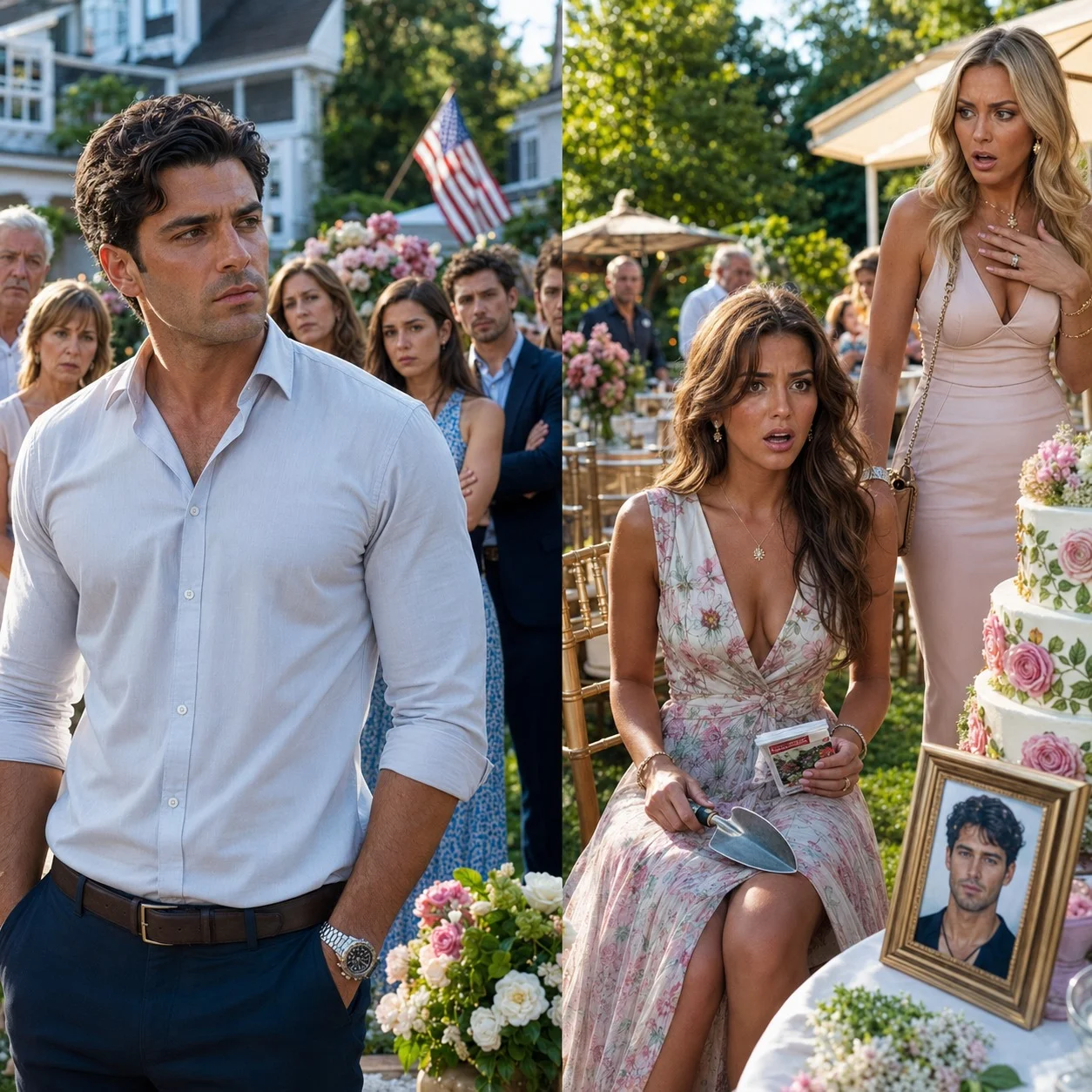 My Girlfriend Mocked My Family And Said Her Ex Had Better Genes — So We Threw Her A “Future” Party And Exposed The Betrayal