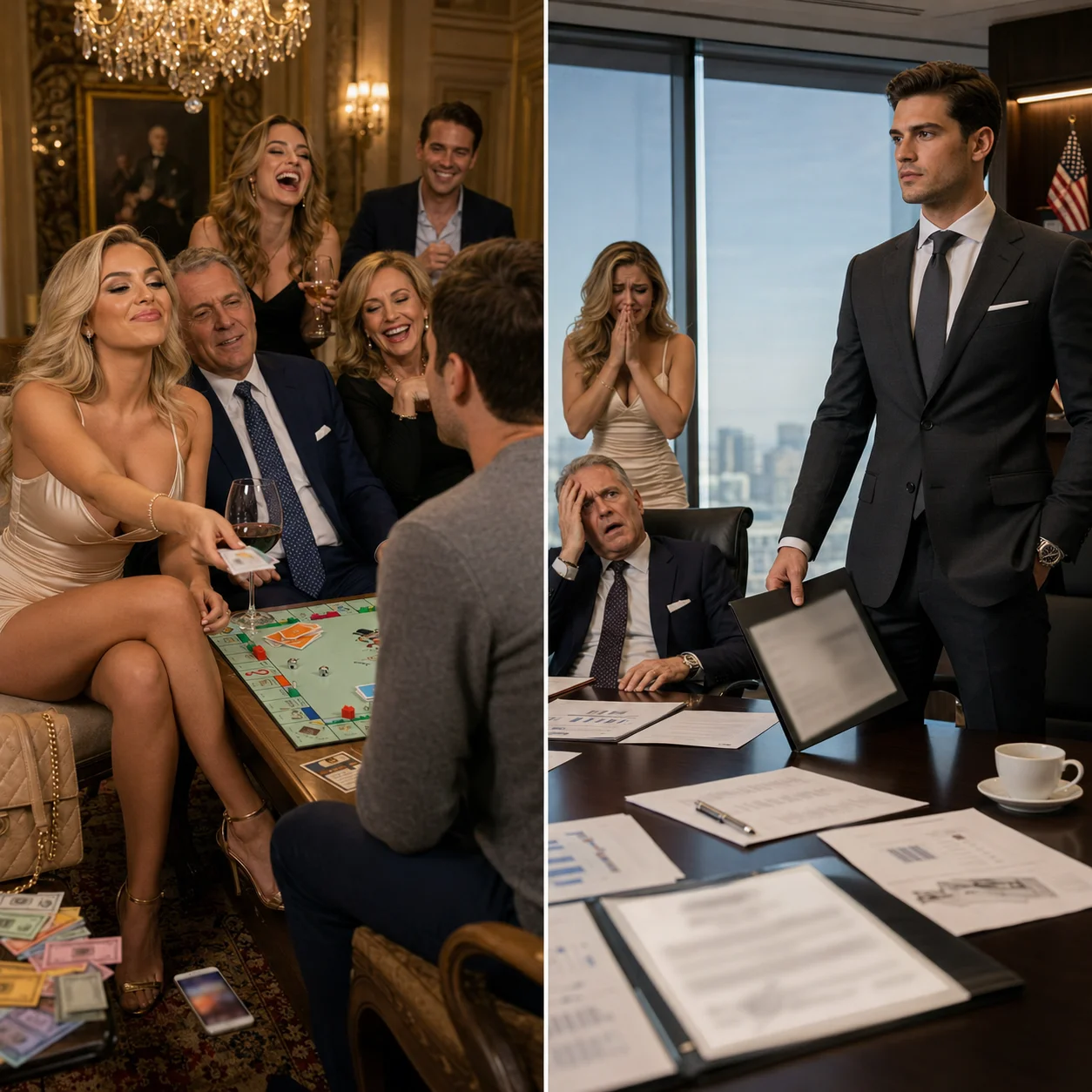 My Fiancée Said No One Else Would Marry Me, So I Ended the Engagement and Took Over Her Family’s Company